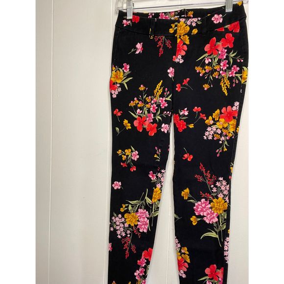 Old Navy Denim - Old Navy Floral Jeggings Size 0p